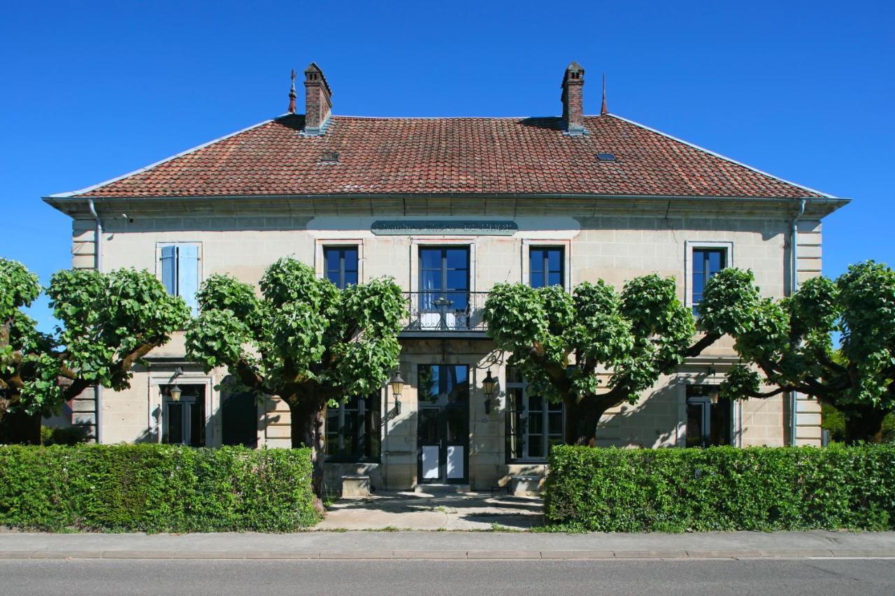 Arc En Sel Maison D'Hotes Arc-et-Senans Eksteriør billede