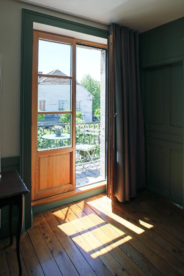 Arc En Sel Maison D'Hotes Arc-et-Senans Eksteriør billede