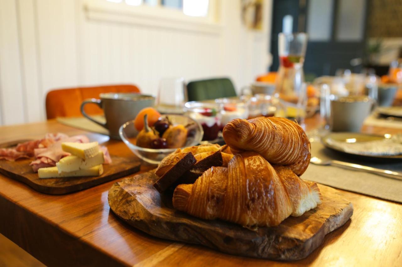 Arc En Sel Maison D'Hotes Arc-et-Senans Eksteriør billede