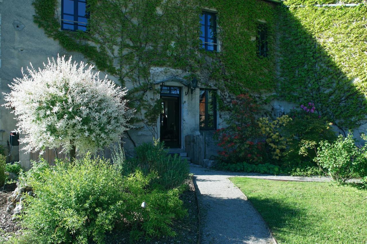 Arc En Sel Maison D'Hotes Arc-et-Senans Eksteriør billede