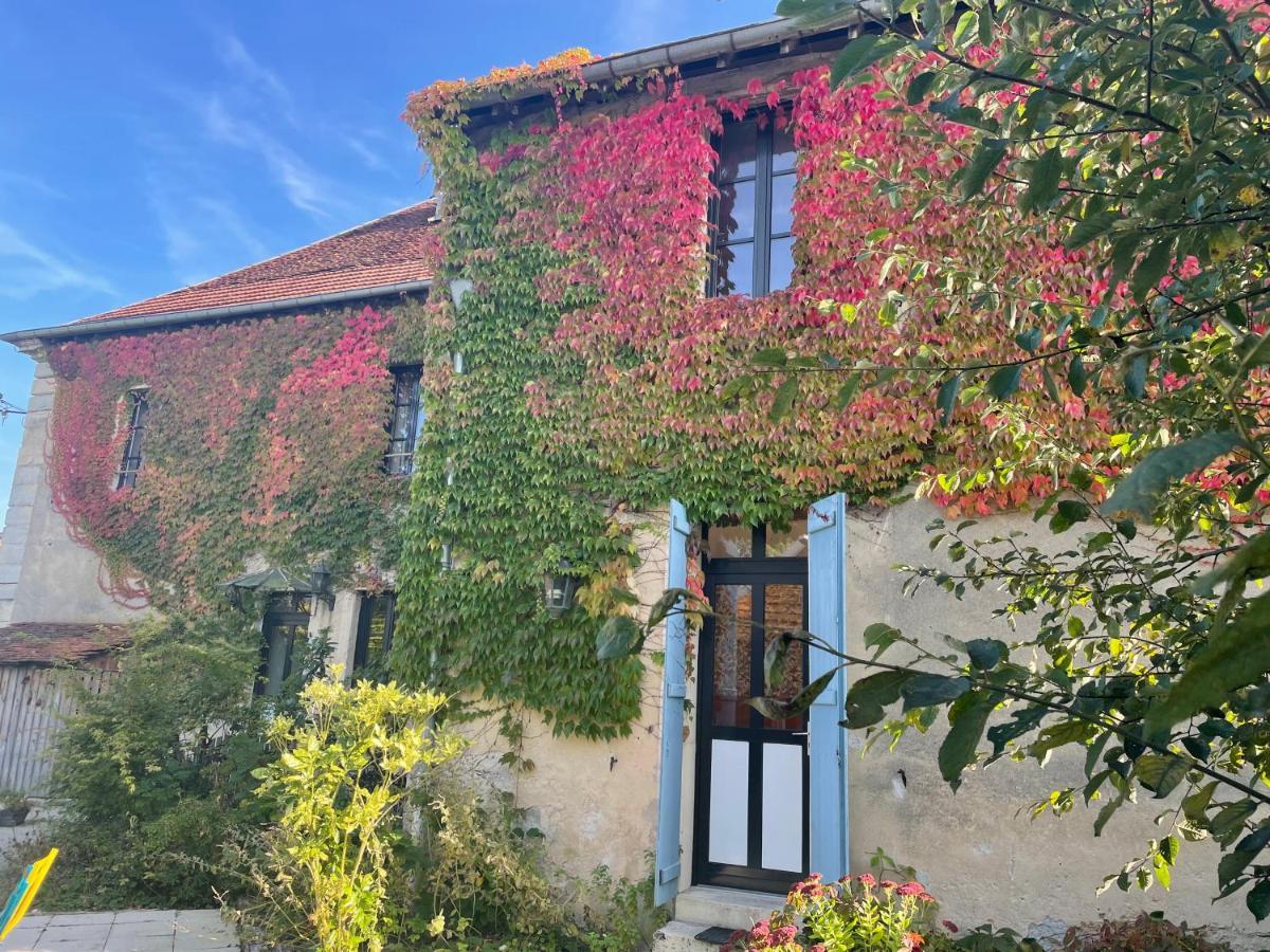 Arc En Sel Maison D'Hotes Arc-et-Senans Eksteriør billede