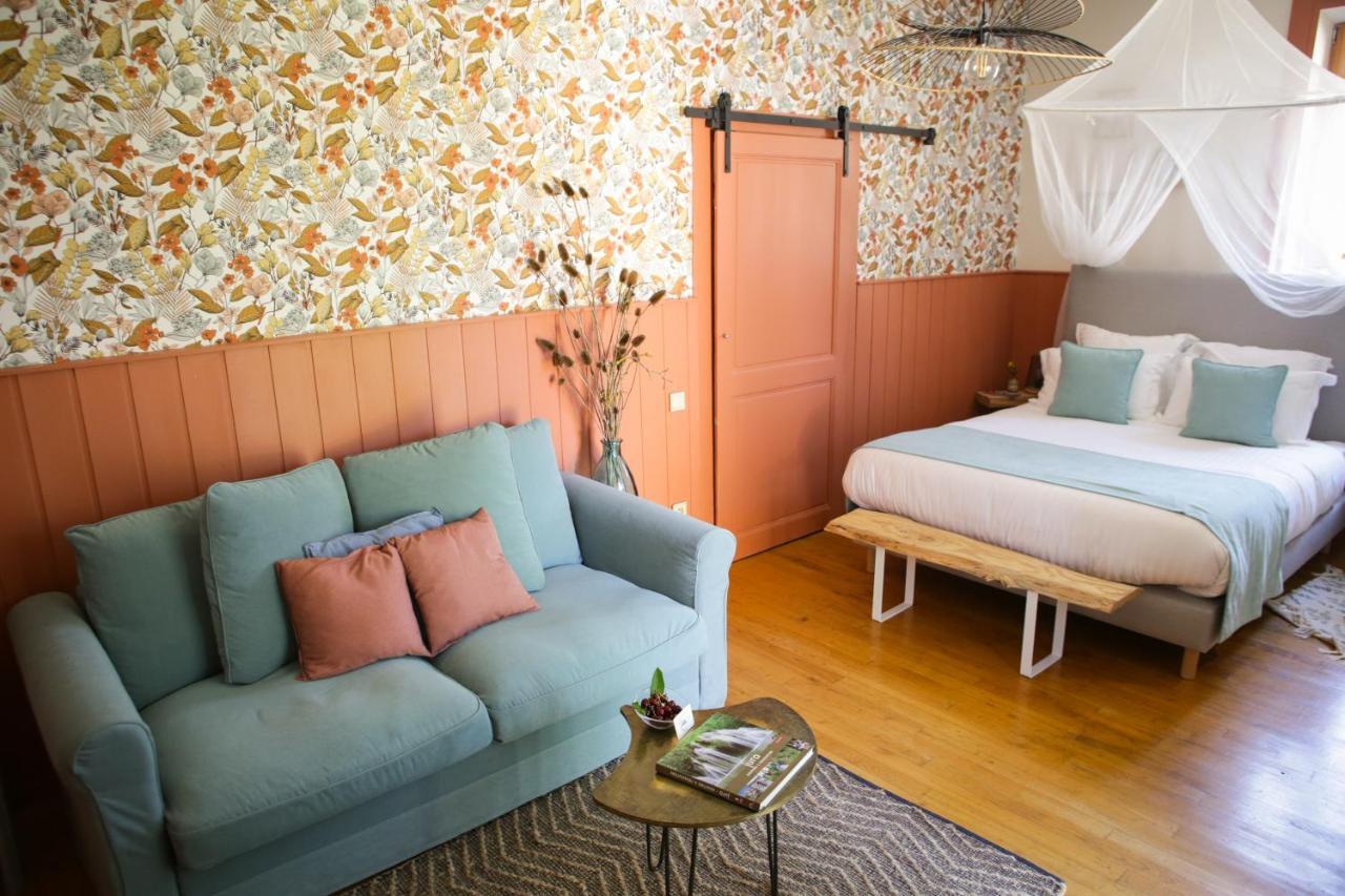 Arc En Sel Maison D'Hotes Arc-et-Senans Eksteriør billede