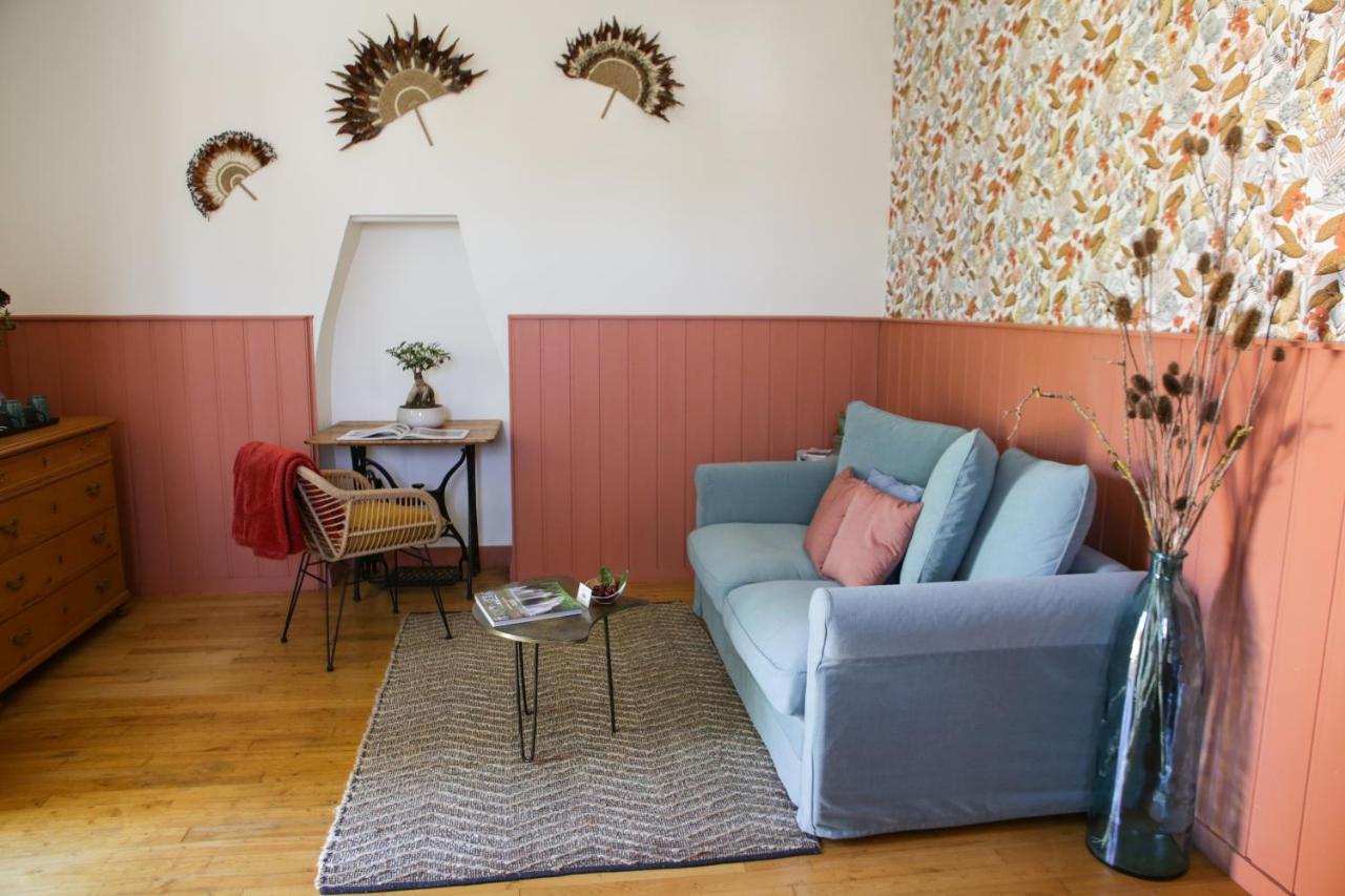 Arc En Sel Maison D'Hotes Arc-et-Senans Eksteriør billede
